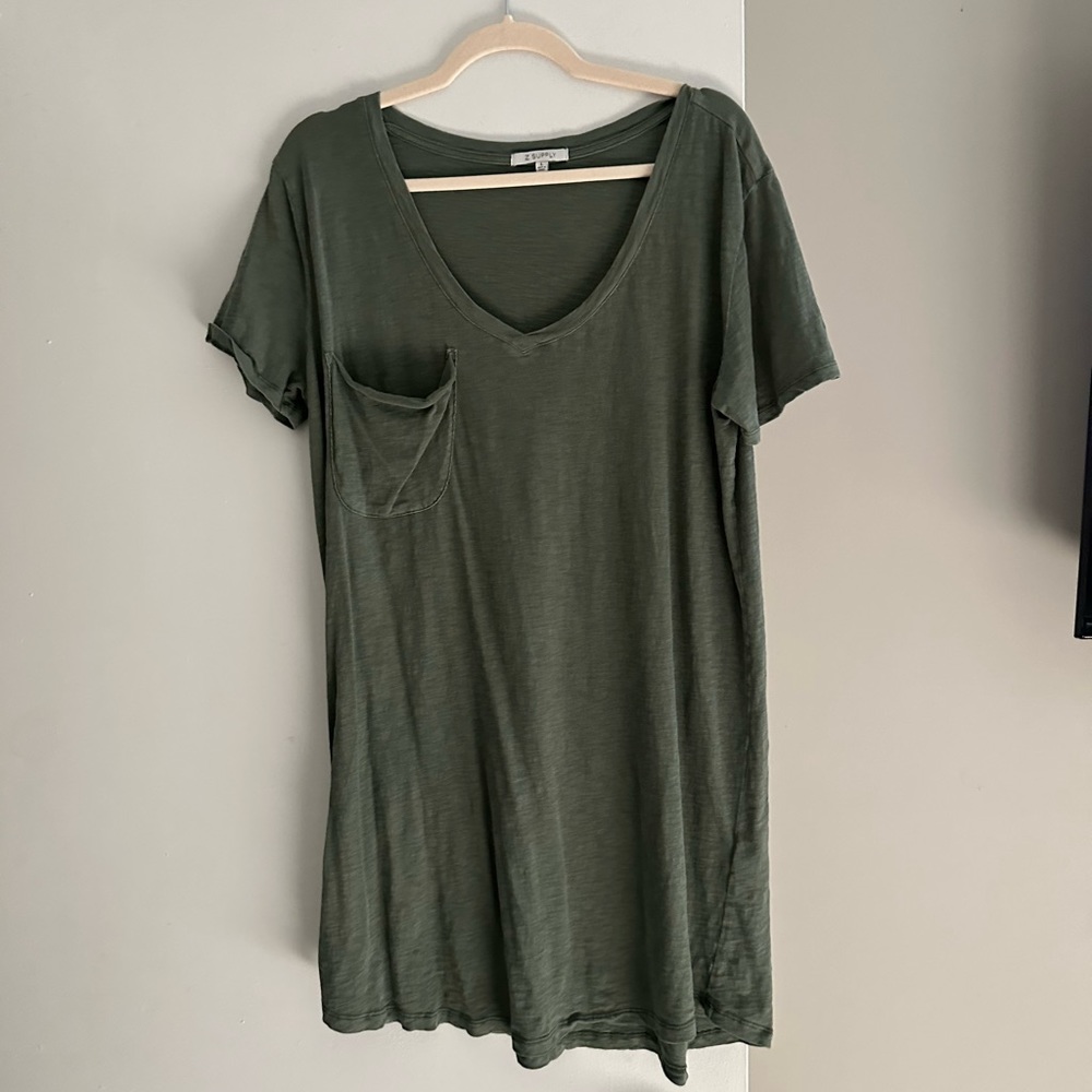 Tshirt dress